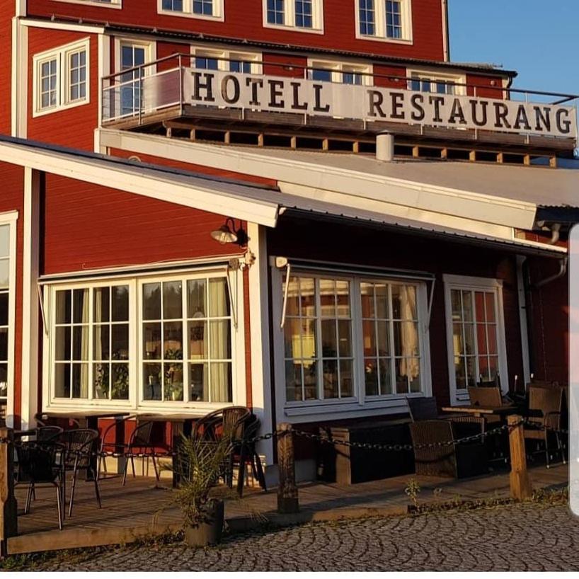Hotell Nostalgi Motala Luaran gambar